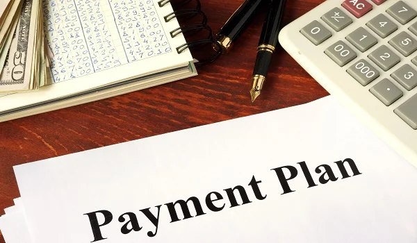 Brigade KIADB Township Payment Plan