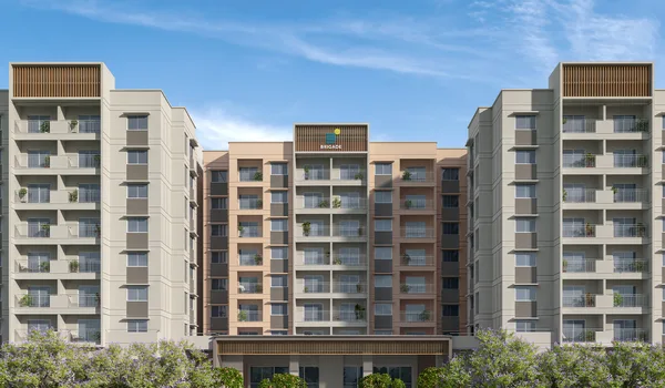 Featured Image Of Brigade KIADB Township Apartment