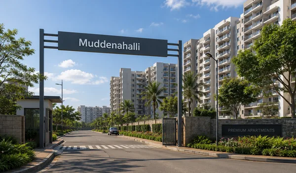 Featured Image Of Muddenahalli