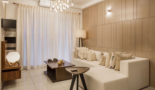 Brigade KIADB Township Living Area