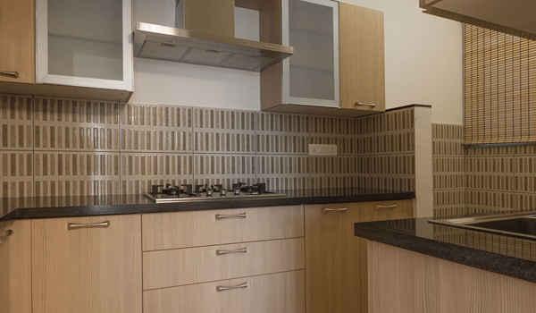 Brigade KIADB Township Modular Kitchen