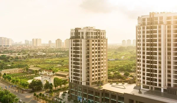 Brigade KIADB Township Apartments