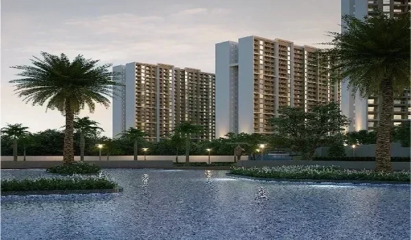 Brigade KIADB Township Model Apartments